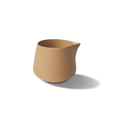 Tube Milk Jug Single Colour by Esma Dereboy