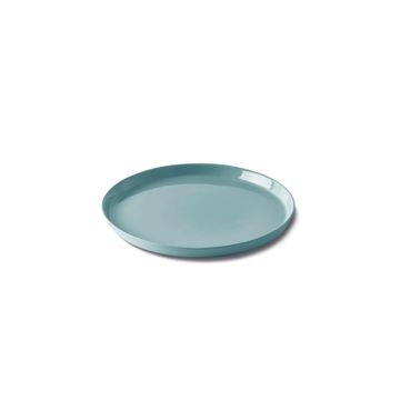 Round Dessert Plate Single Colour by Esma Dereboy