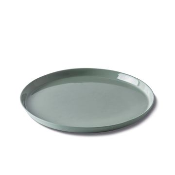 Round Dinner Plate Single Colour NILE by Esma Dereboy