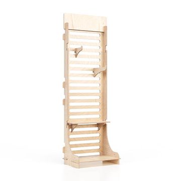 Wally Six - floor display by Esposit
