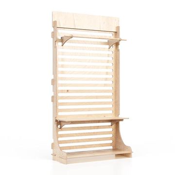 Wally Ten - floor display by Esposit