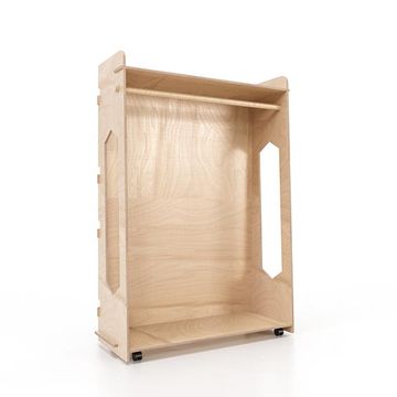 Case Apparel - floor display by Esposit