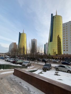 Essequattro in Kazakistan by Essequattro spa