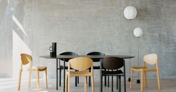 Mauro Chair by Established and Sons