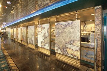 Luxury Marine movable walls by Estfeller Pareti