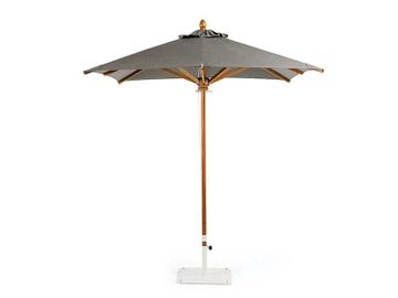 Classic square umbrella 2,2m - Classic by Ethimo