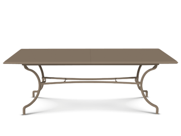 Rectangular table 200-260x100 - Elisir by Ethimo