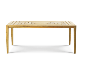 Rectangular table - Friends by Ethimo