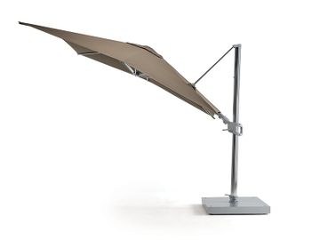 Square umbrella 3x3m - Freedom by Ethimo