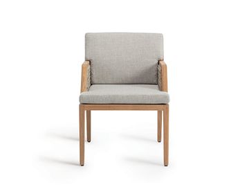 Dining armchair - Grand Life by Ethimo