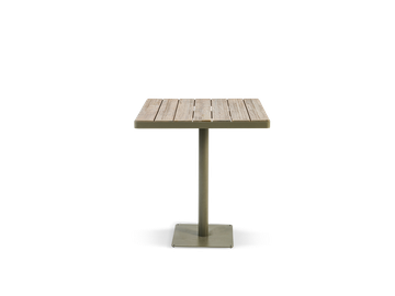Square table 70x70 cm - Laren by Ethimo