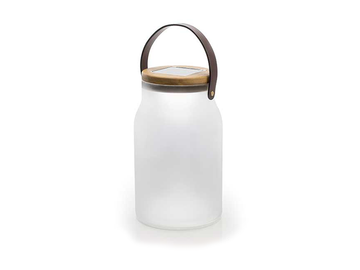 Solar lamp - Milk by Ethimo