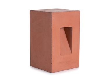 Square path lamp - Step by Ethimo