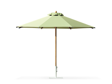 Round parasol with pulley - Classic by Ethimo