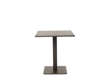 Square table 70x70 cm - Flower by Ethimo