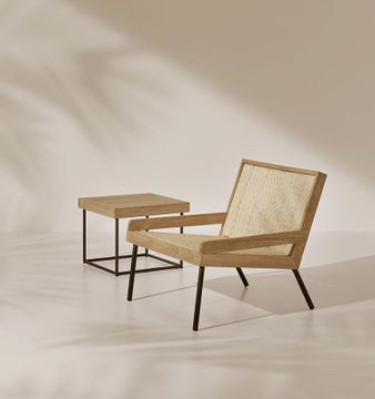 Lounge armchair - Allaperto Veranda by Ethimo - view 3