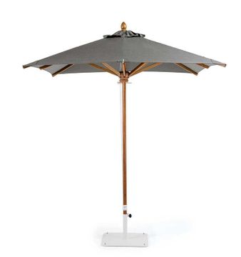 Classic square umbrella 2,2m - Classic by Ethimo - view 2