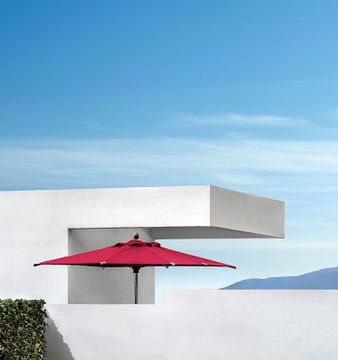 Rectangular parasol 3x2m - Free by Ethimo - view 3