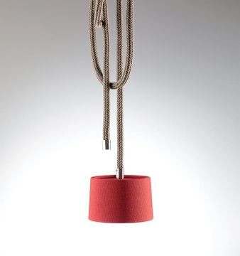 Suspension lamp - Gaia by Ethimo - view 2