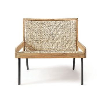Lounge armchair - Allaperto Veranda by Ethimo - view 4