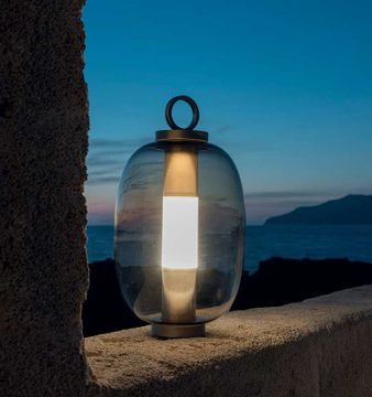 Led lamp - Lucerna by Ethimo - view 2