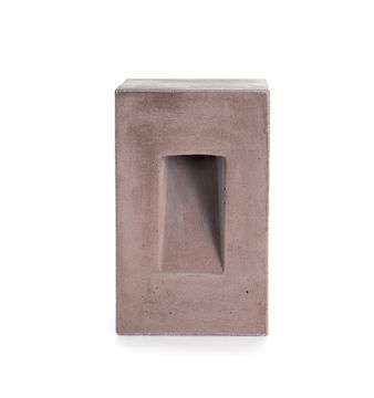 Square path lamp - Step by Ethimo - view 3
