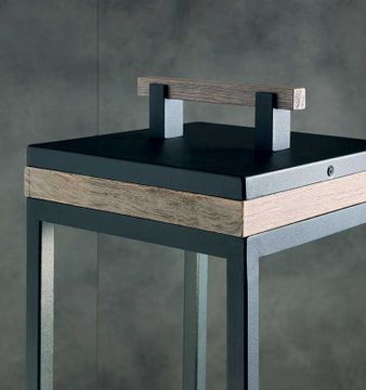 Table lamp - Carré by Ethimo - view 3