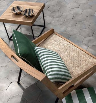 Lounge armchair - Allaperto Veranda by Ethimo - view 2