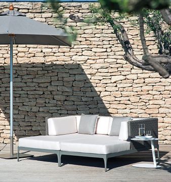 Rectangular parasol 3x2m - Free by Ethimo - view 2