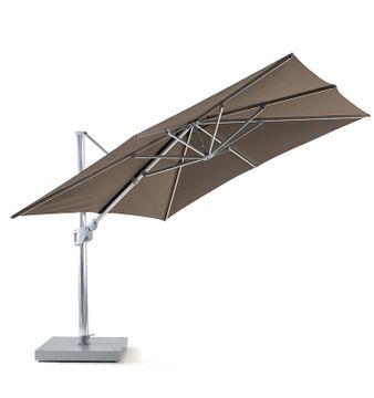 Square umbrella 3x3m - Freedom by Ethimo - view 4