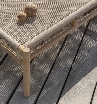 Sunbed - Kilt by Ethimo - view 3