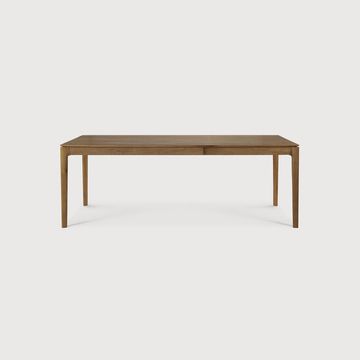 Bok extendable dining table - Natural - 140 x 90 x 76 cm (10110150) by Ethnicraft