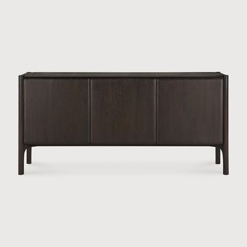 PI sideboard - Dark Brown - 174 x 45 x 83 cm (10111572) by Ethnicraft
