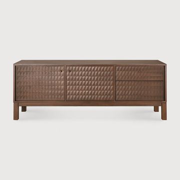 Sono TV cupboard - Light brown - 160 x 45 x 60 cm (10115350) by Ethnicraft