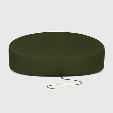 Raincover for Solis daybed - Dark Green - 200 x 200 x 65 cm (10119967) by Ethnicraft