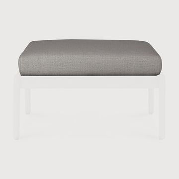 Jack outdoor footstool cushion - 68 x 51 x 10 cm (10121235) by Ethnicraft