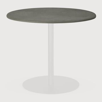 Blend dining table top - Muschio - 90 x 90 x 2 cm (10121471) by Ethnicraft