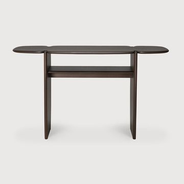 PI console - Dark Brown - 130 x 40 x 75 cm (10135009) by Ethnicraft