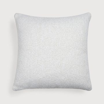 Nomad outdoor cushion - White - 50 x 50 x 15 cm (10S21103) by Ethnicraft