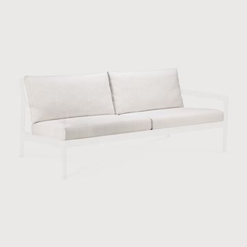 Jack outdoor sofa cushion set - Off White - 85 x 63 x 34 cm (10S21260) by Ethnicraft