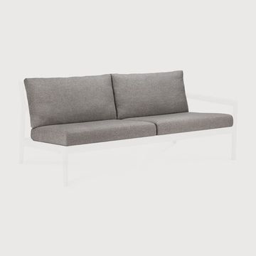 Jack outdoor sofa cushion set - 85 x 63 x 34 cm (10S21261) by Ethnicraft