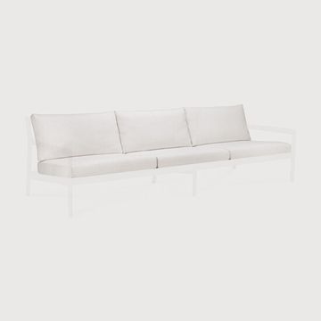 Jack outdoor sofa cushion set - Off White - 85 x 63 x 51 cm (10S21263) by Ethnicraft