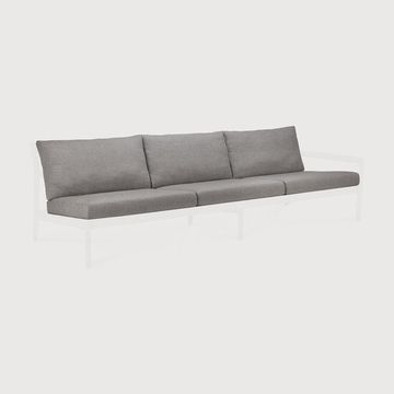 Jack outdoor sofa cushion set - 85 x 63 x 51 cm (10S21264) by Ethnicraft