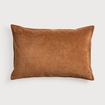 Velvet cushion - Cinnamon - 60 x 40 x 15 cm (10S21317) by Ethnicraft