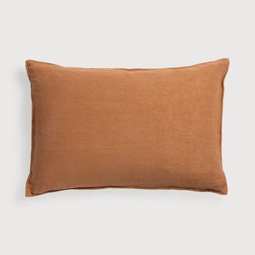 Lin cushion - Cinnamon - 60 x 40 x 15 cm (10S21318) by Ethnicraft