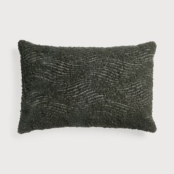 Wave cushion - Forest - 60 x 40 x 15 cm (10S21320) by Ethnicraft