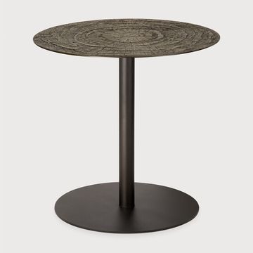 Blend lounge table - Whisky - 90 x 90 x 69 cm (10S25938) by Ethnicraft