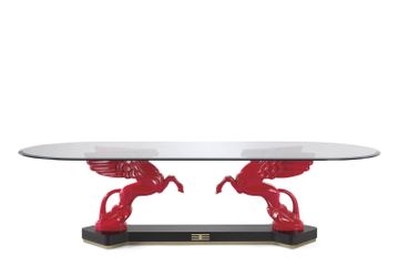MYTHOS - dining table by ETRO Home Interiors