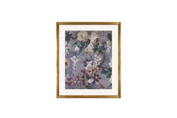 PAPIER LILAC - artwork by ETRO Home Interiors