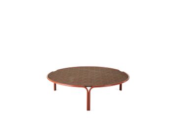 PIPING - low table by ETRO Home Interiors